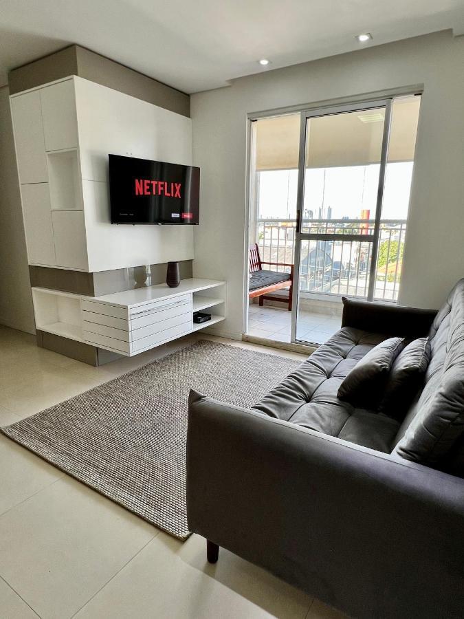 Apartamento Conforto Expo Center Norte *