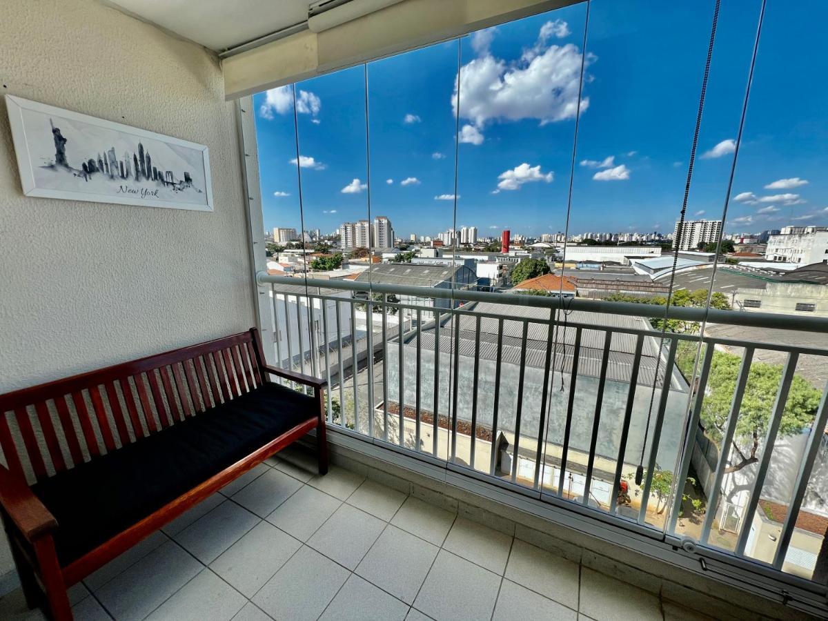 Apartamento Conforto Expo Center Norte *