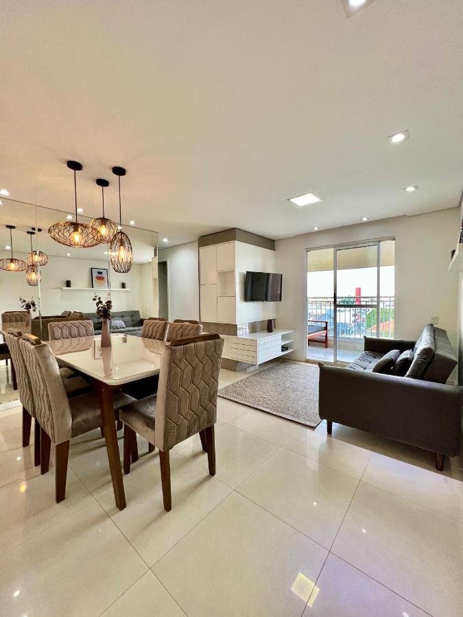 Conforto Expo Center Norte Apartamento *